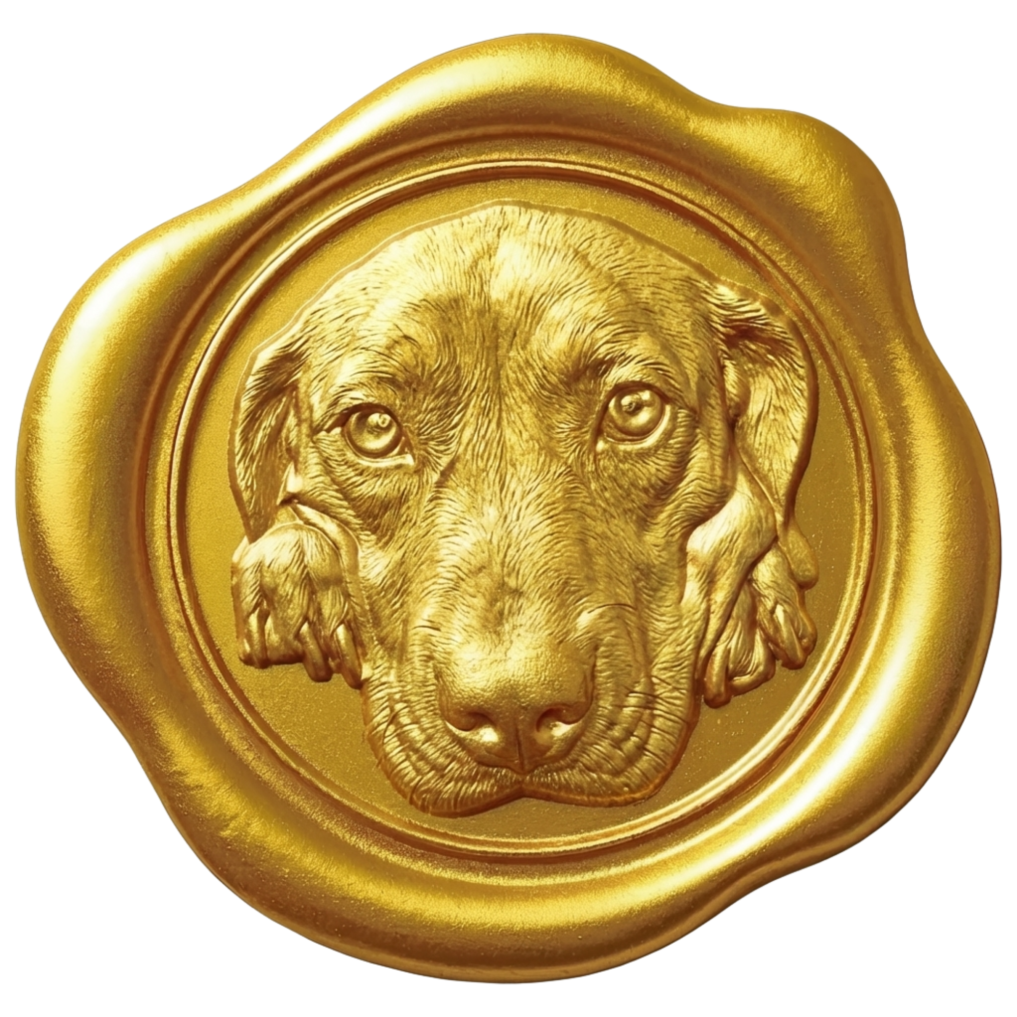 Wax seal